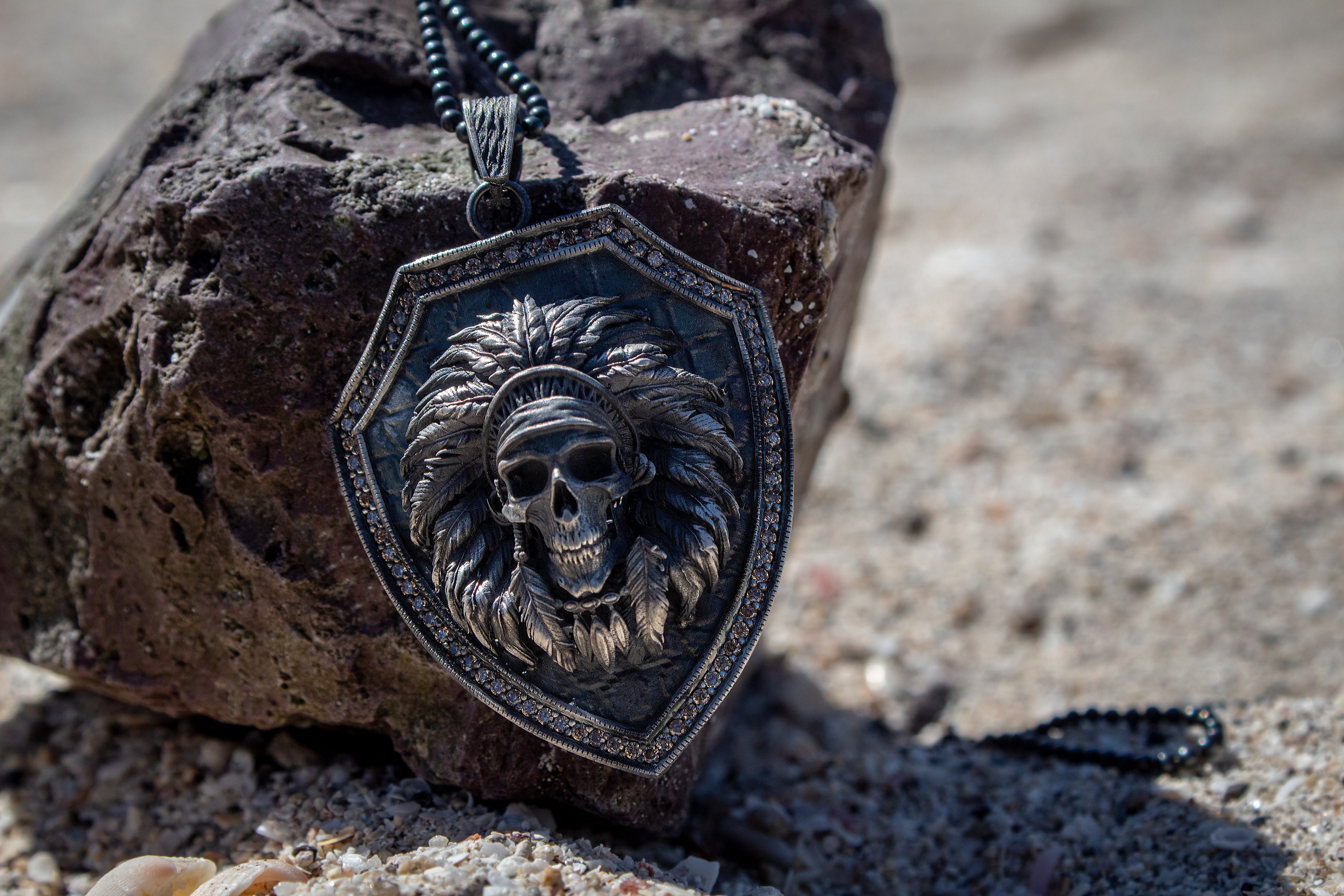 Colgante Espirítu Ancestral