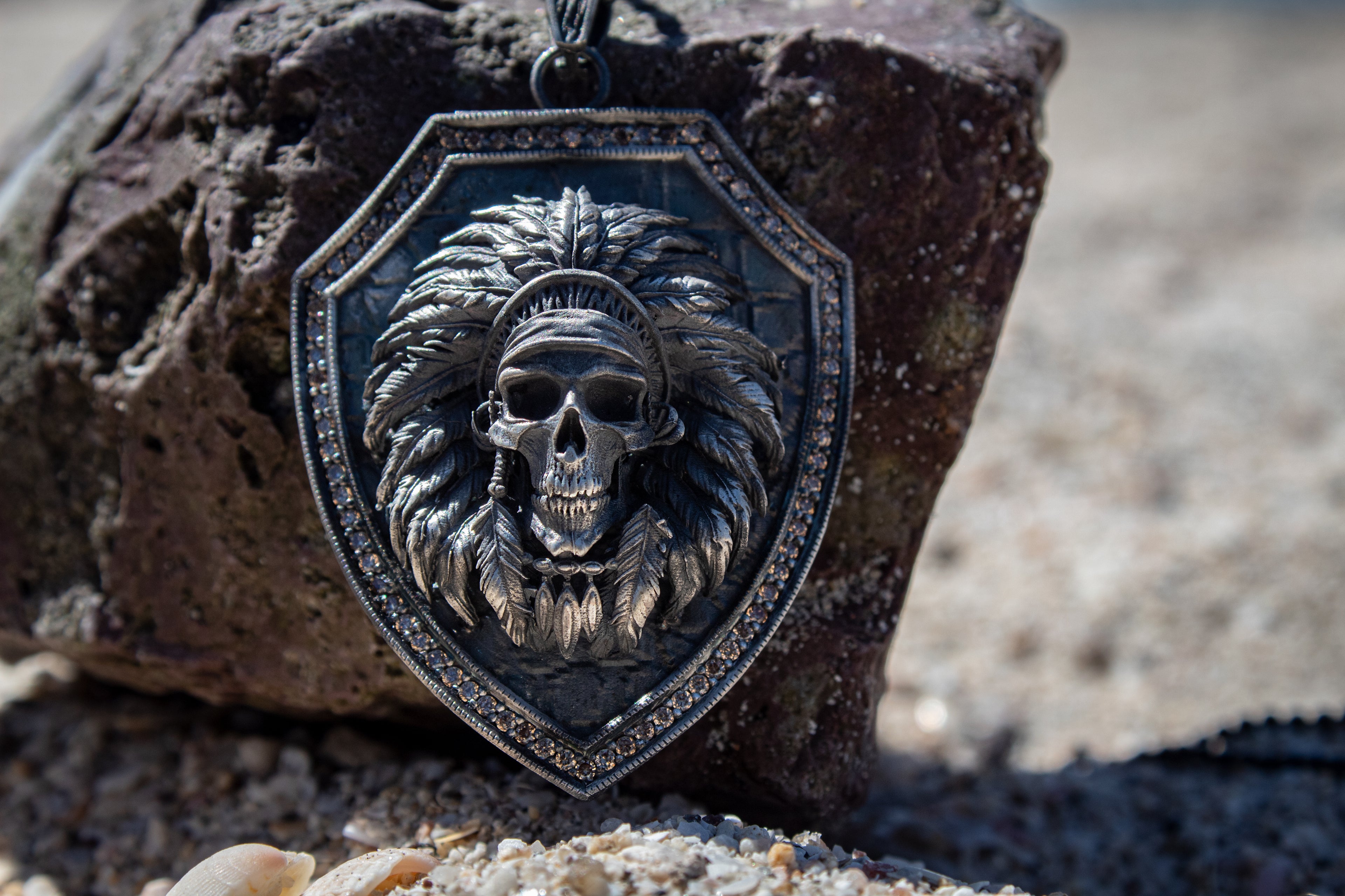 Colgante Espirítu Ancestral