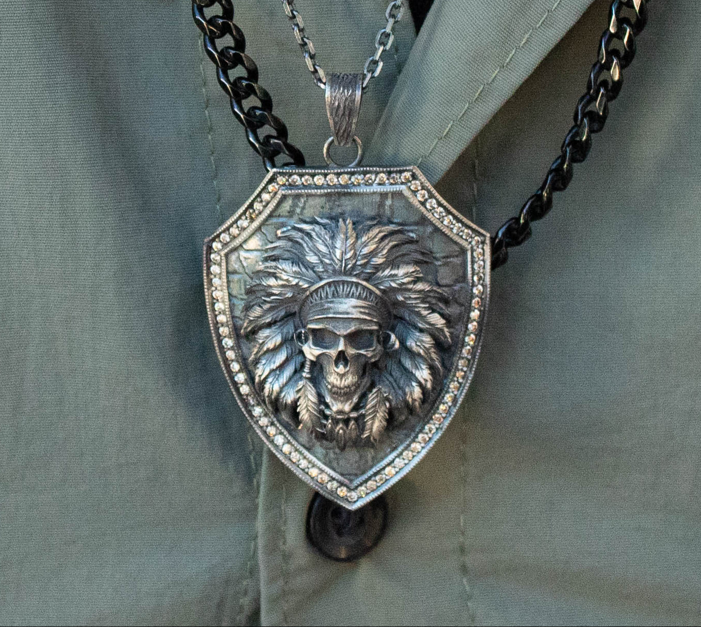 Colgante Espirítu Ancestral