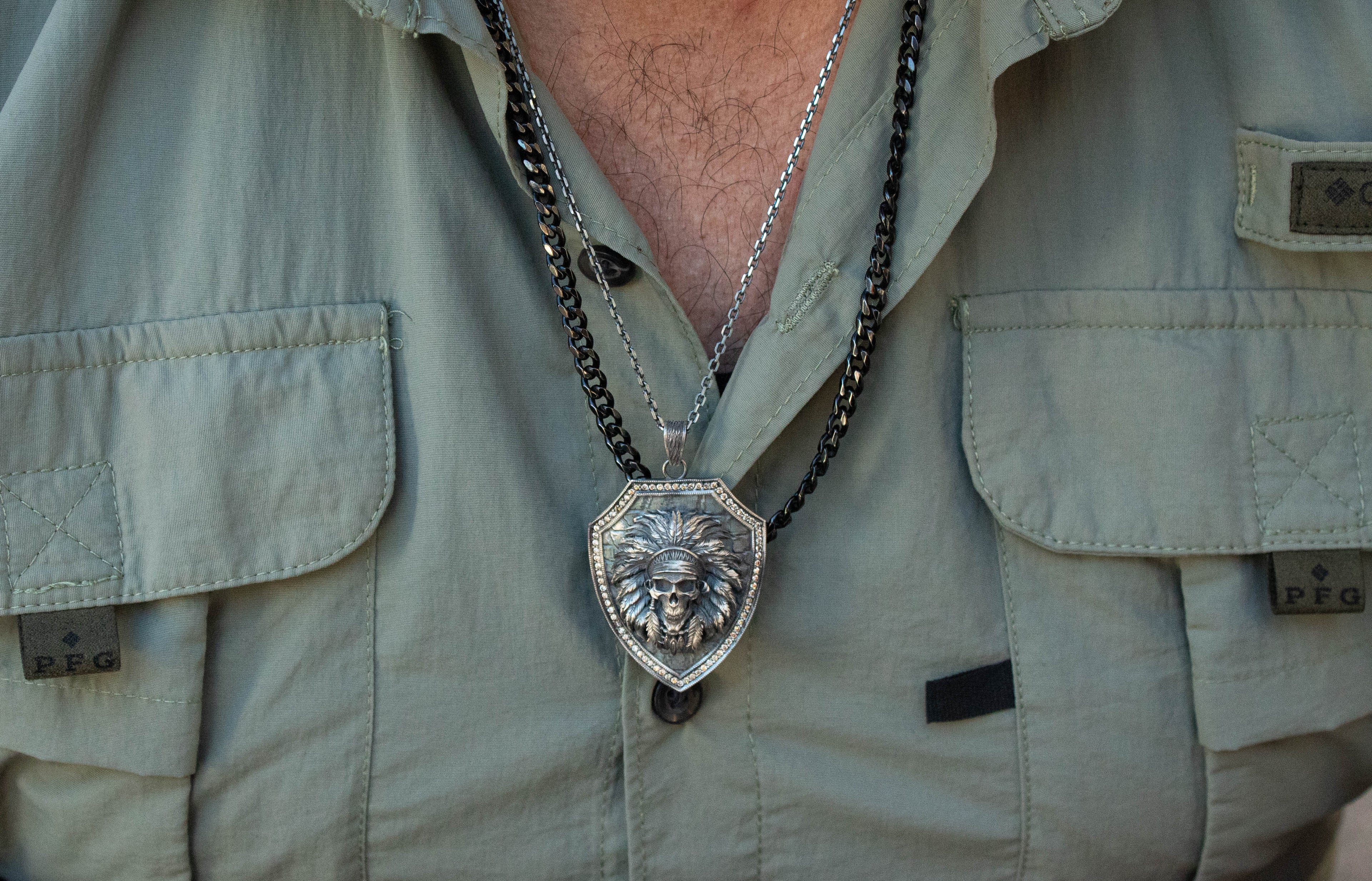 Colgante Espirítu Ancestral