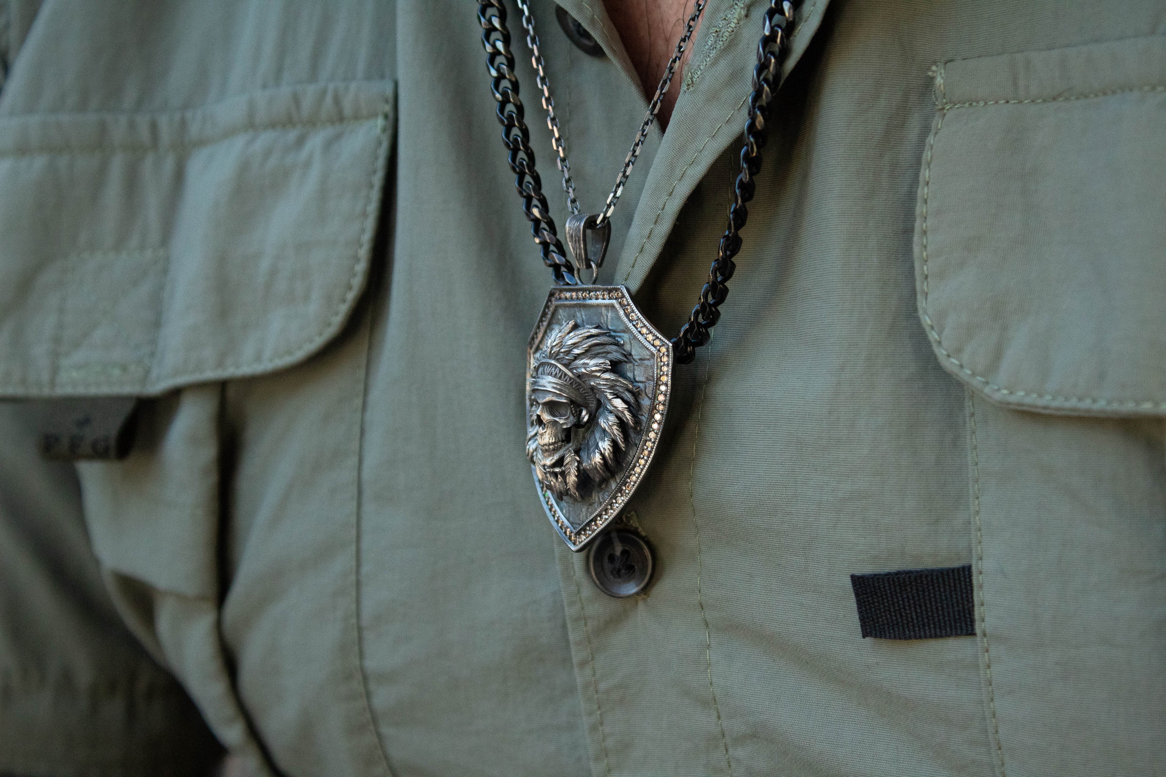 Colgante Espirítu Ancestral