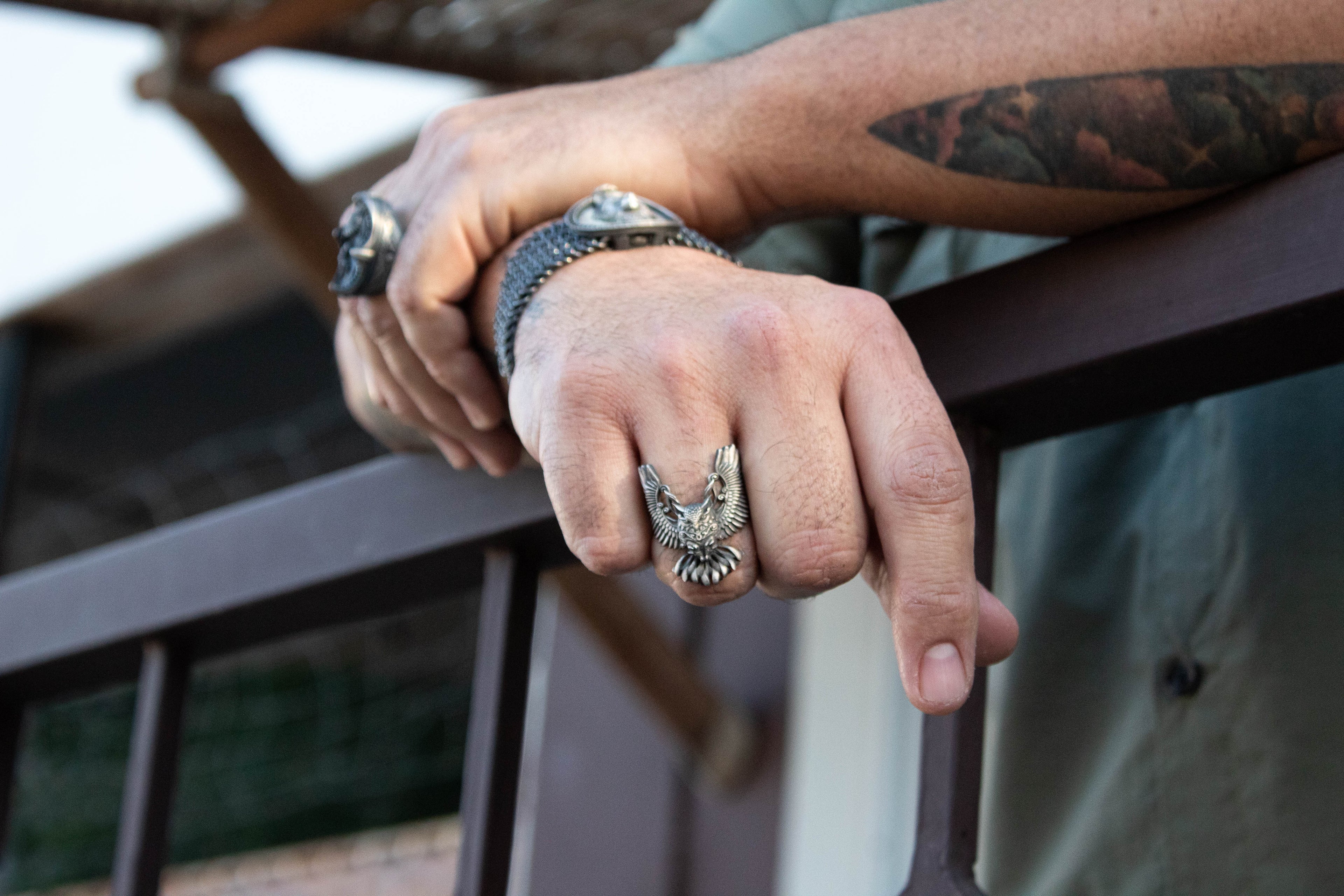 Anillo El Despliegue