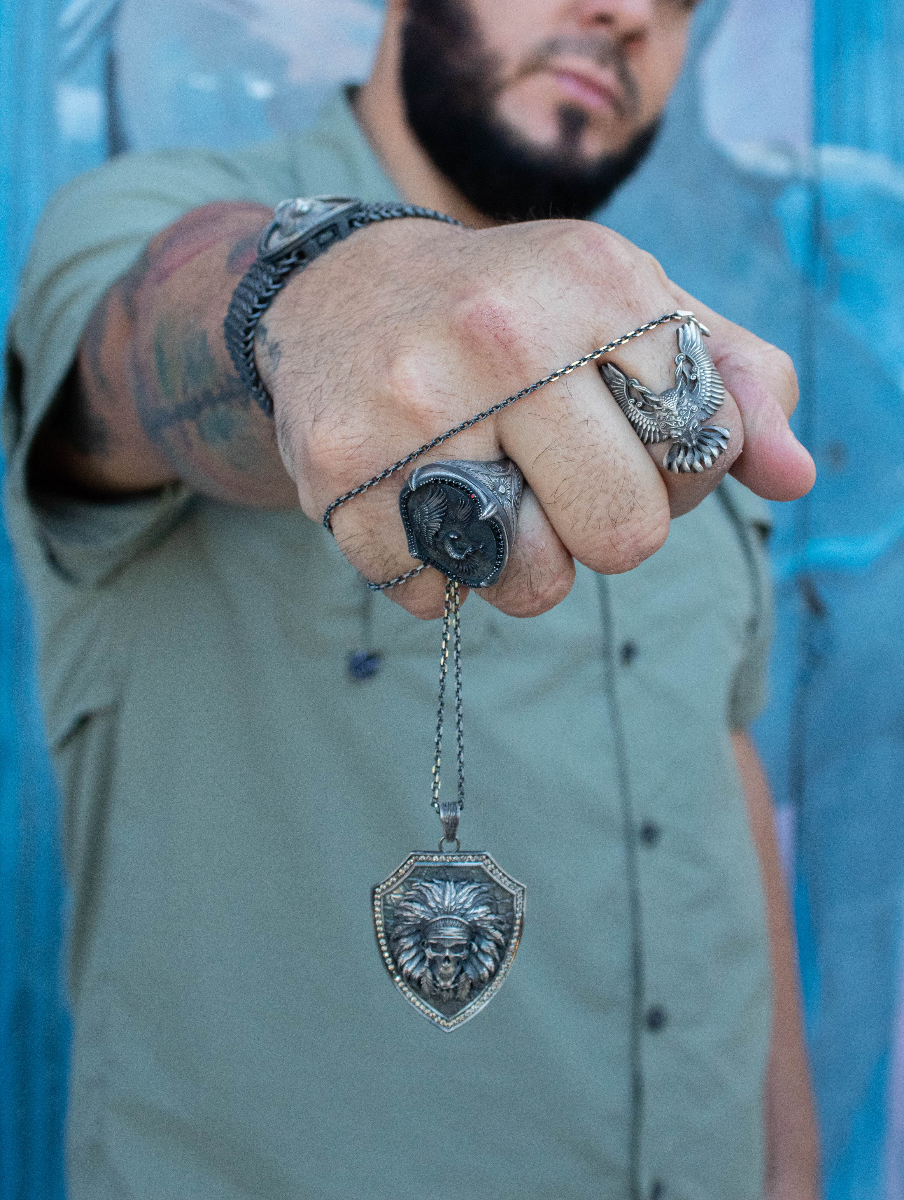 Anillo El Despliegue