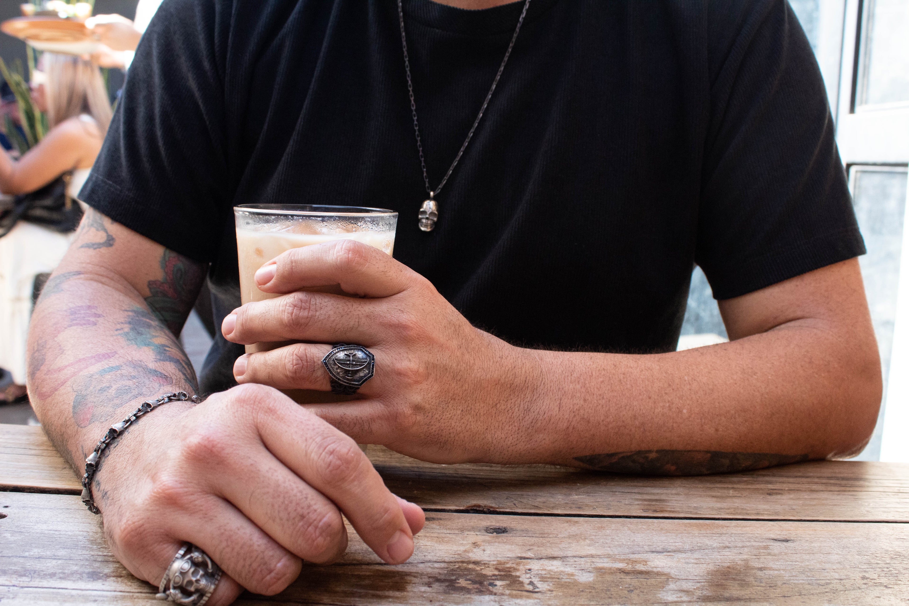 Colgante Fragmento Óseo