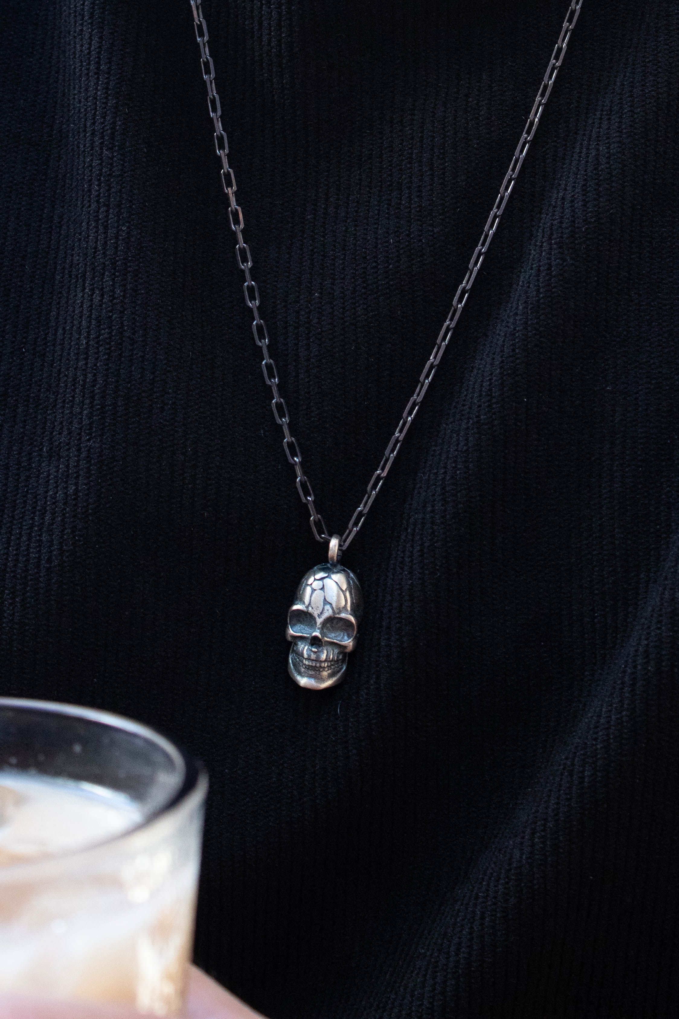 Colgante Fragmento Óseo