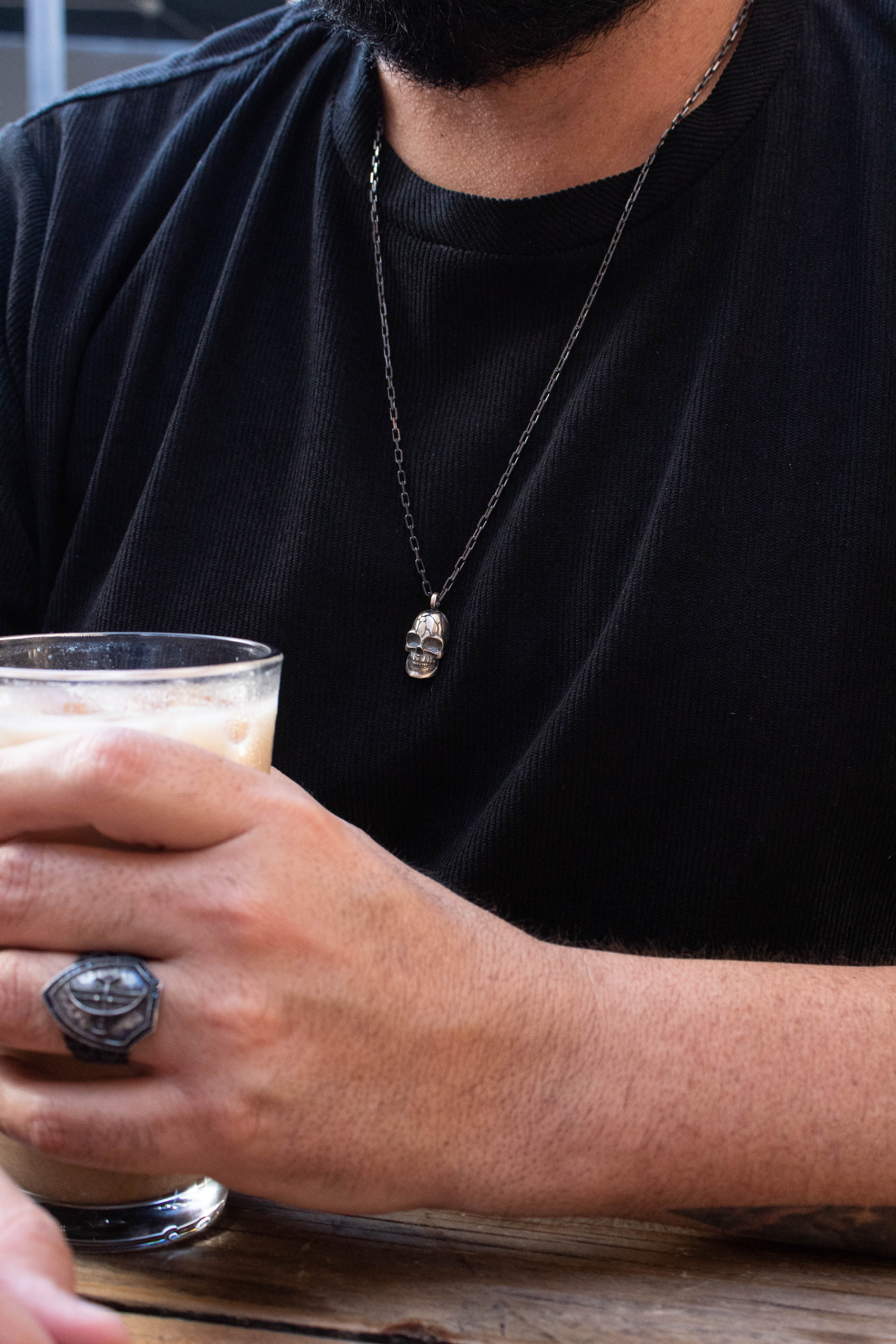 Colgante Fragmento Óseo