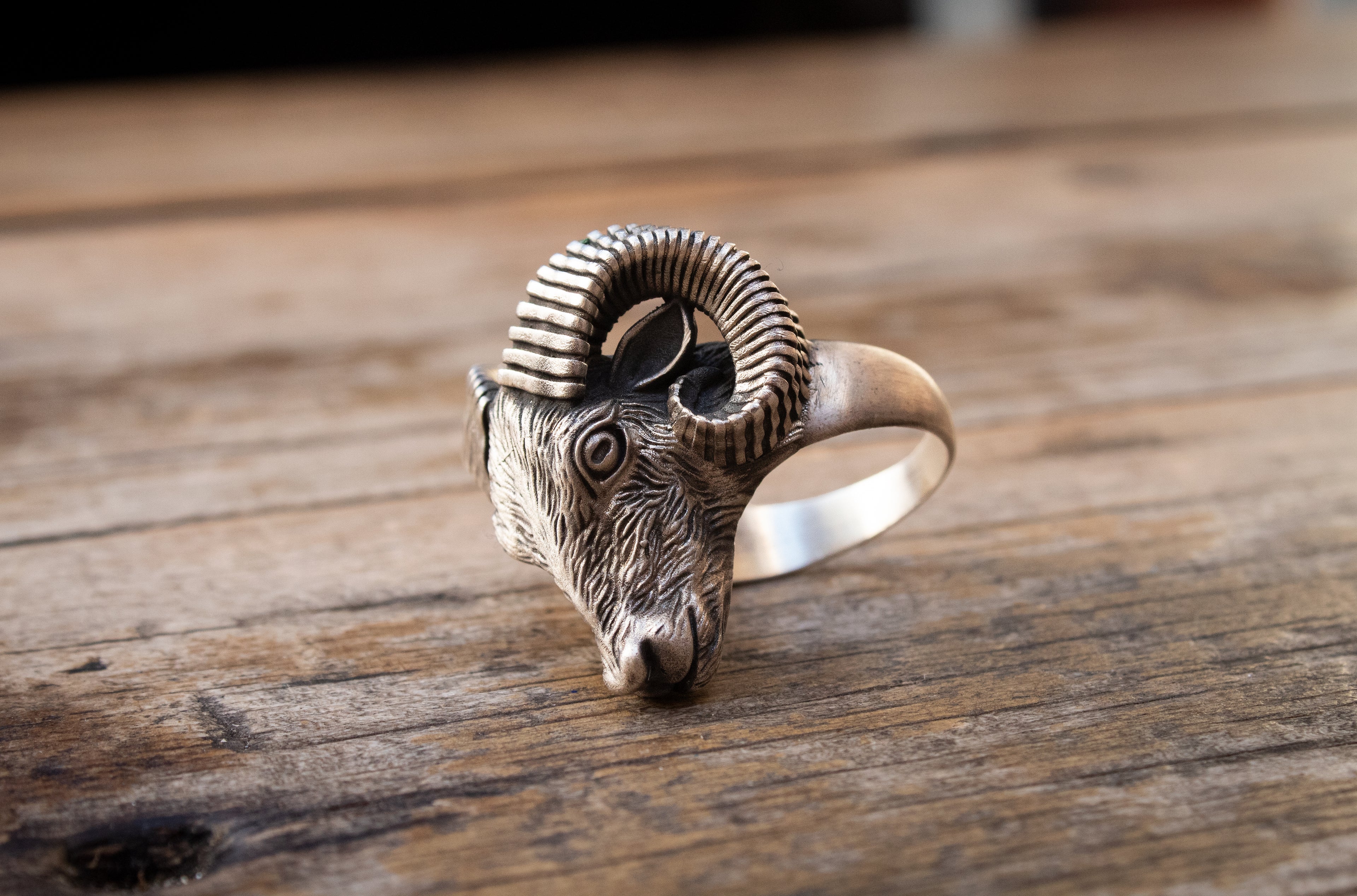 Anillo Aries
