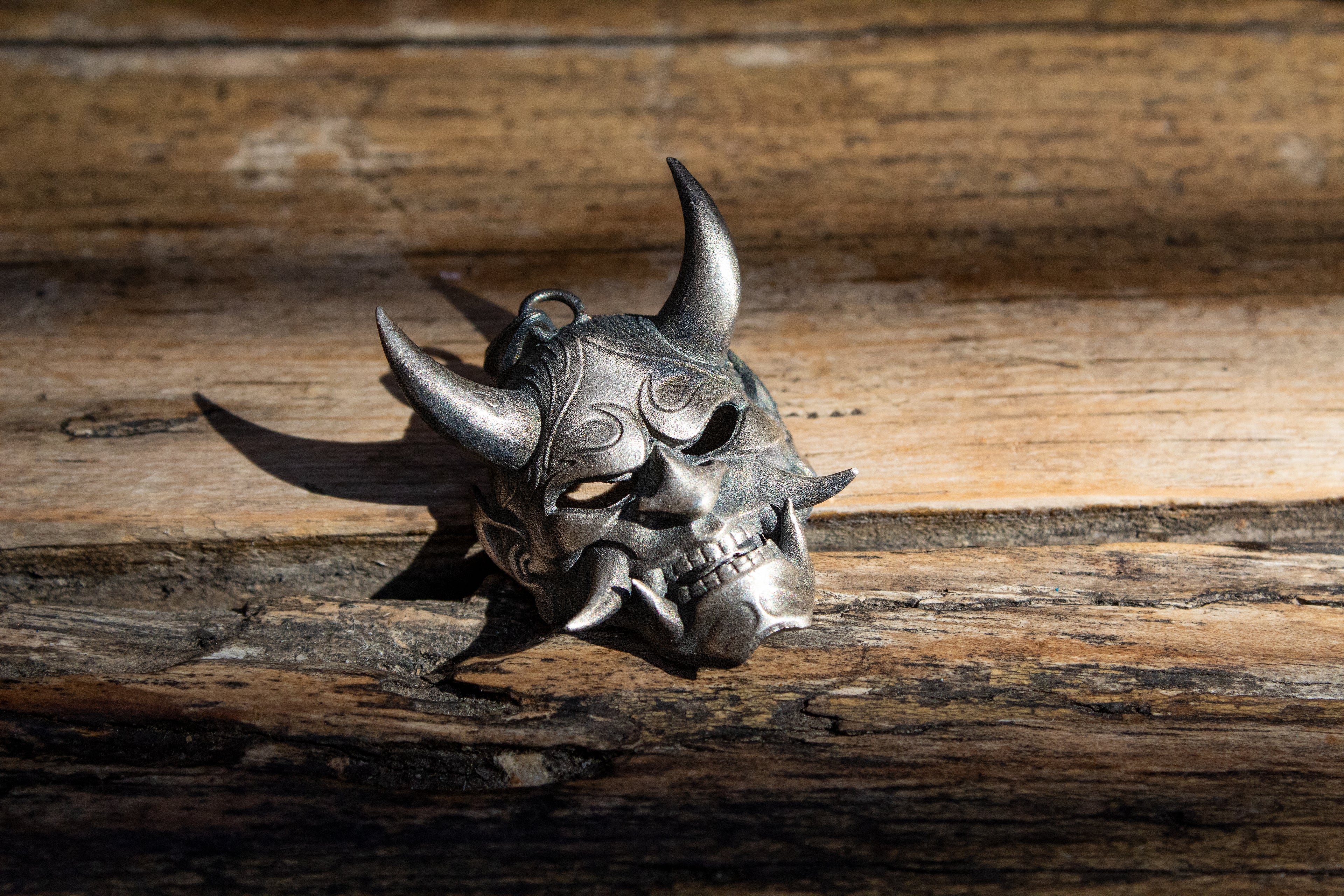 Colgante Oni No Kiba