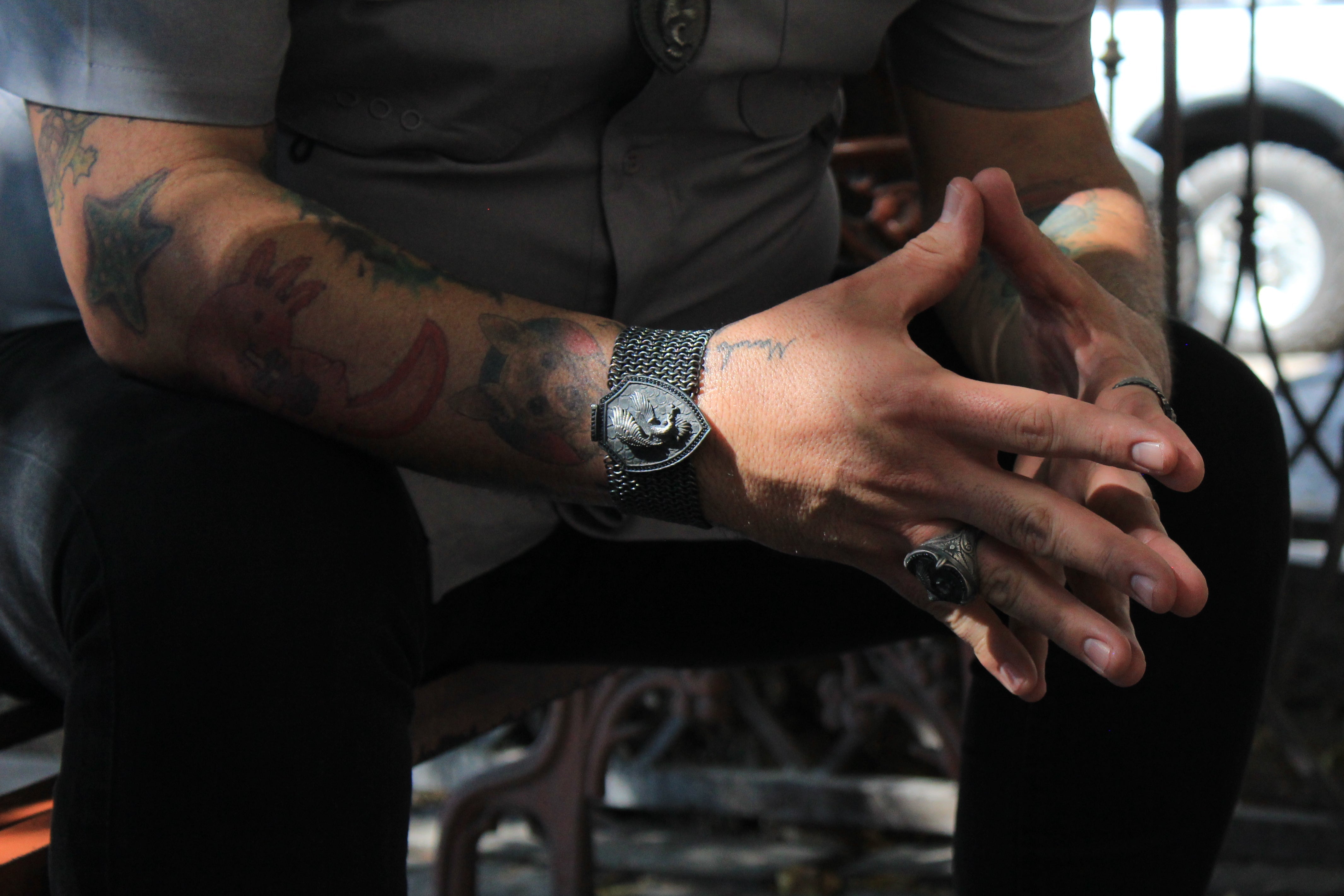 Brazalete Cota de Águila