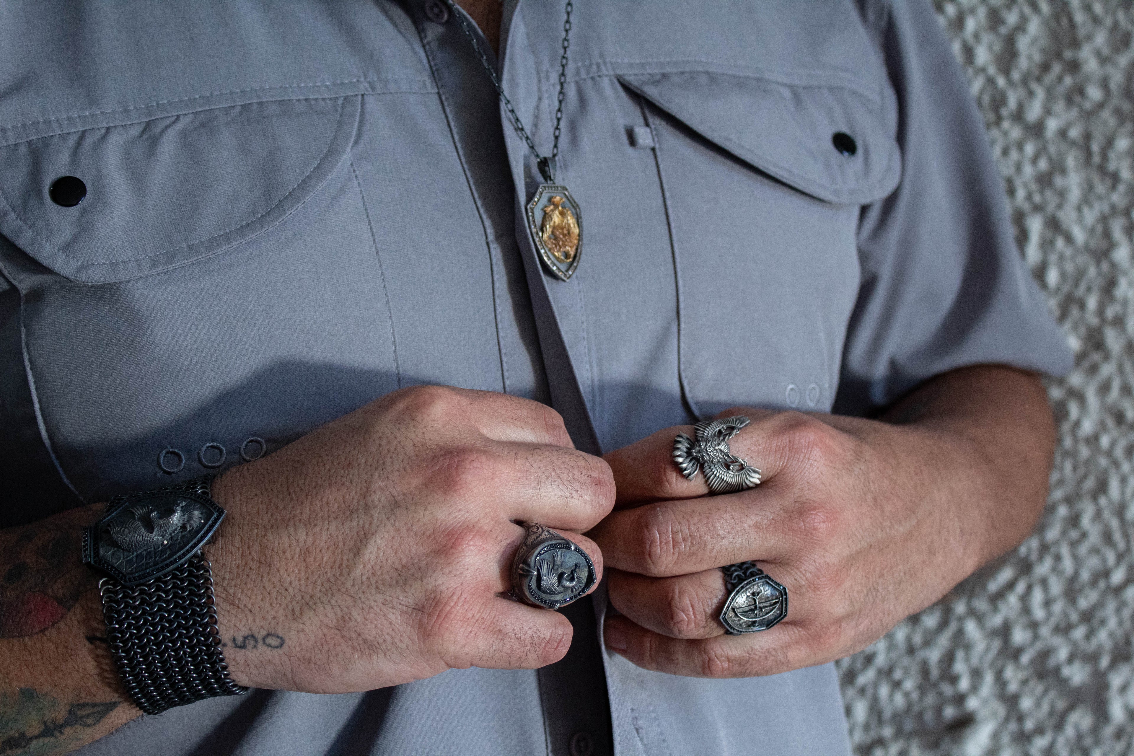 Colgante Aeterna (Eternidad)