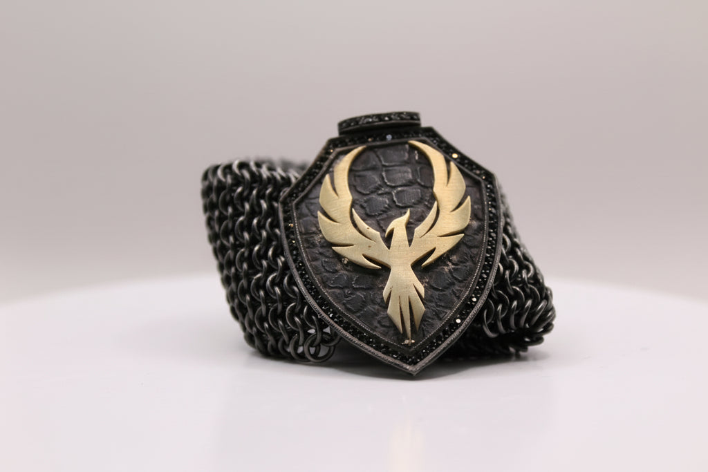 Brazalete Cota Ascenso del Soberano