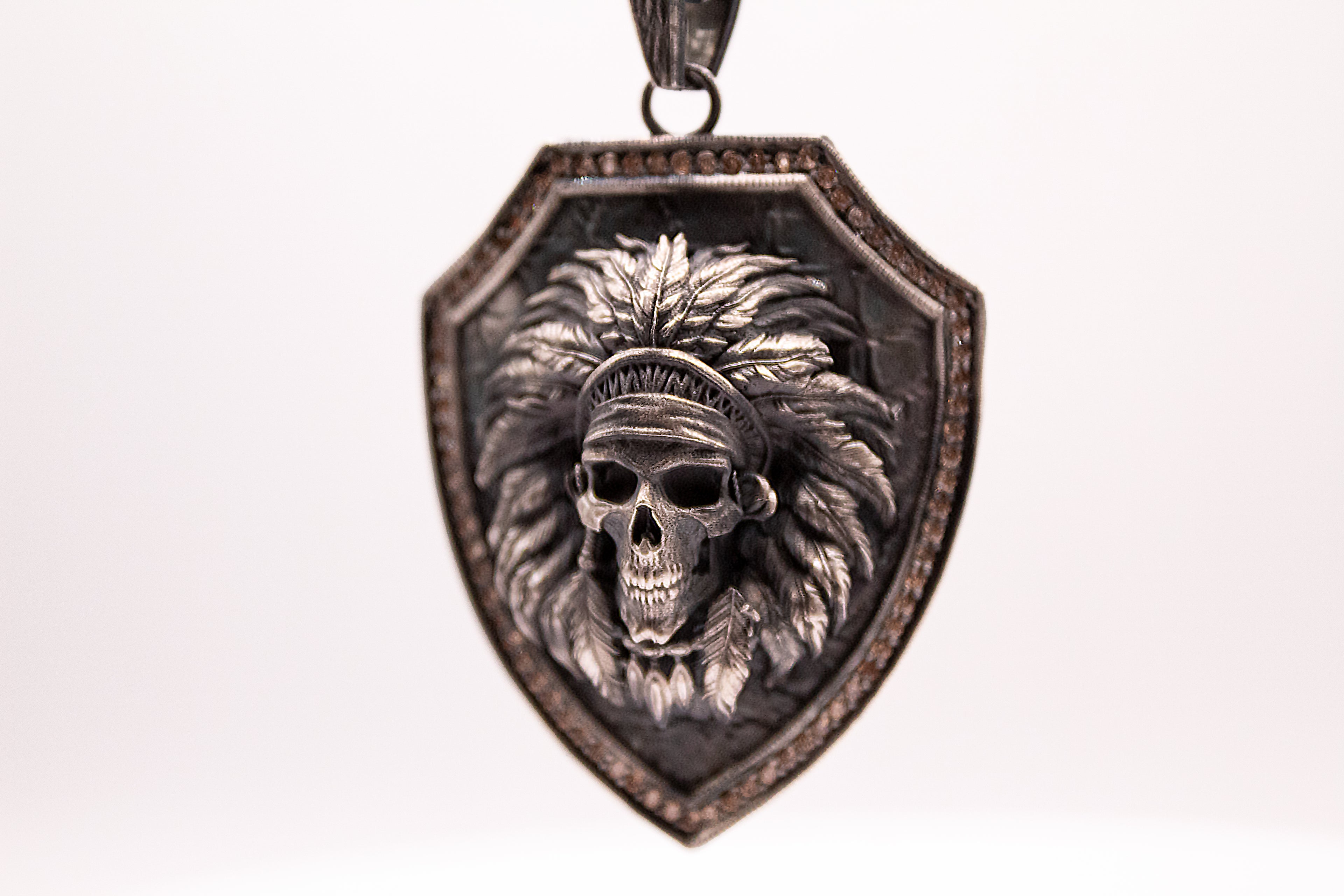 Colgante Espirítu Ancestral