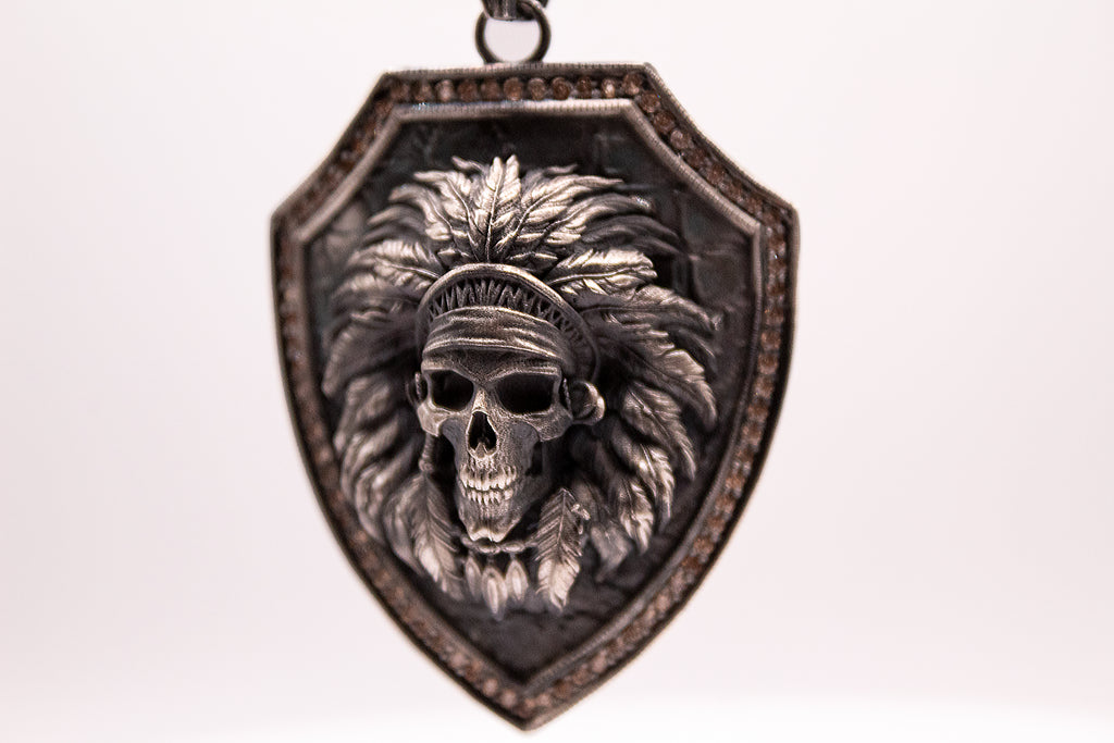 Colgante Espirítu Ancestral