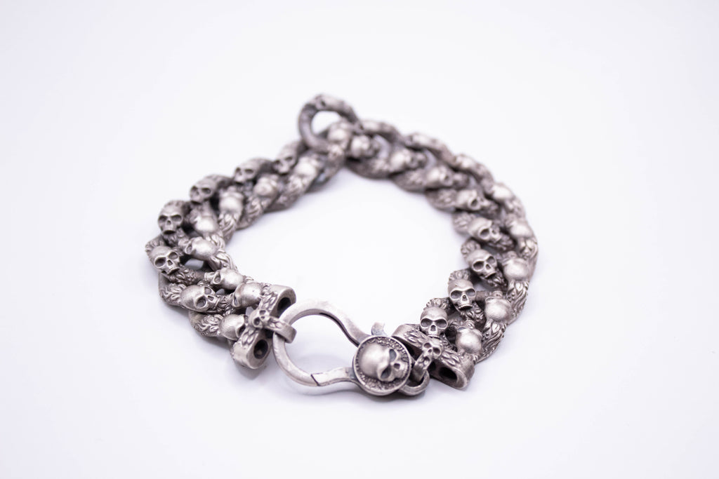 Brazalete Eslabones al Más Allá