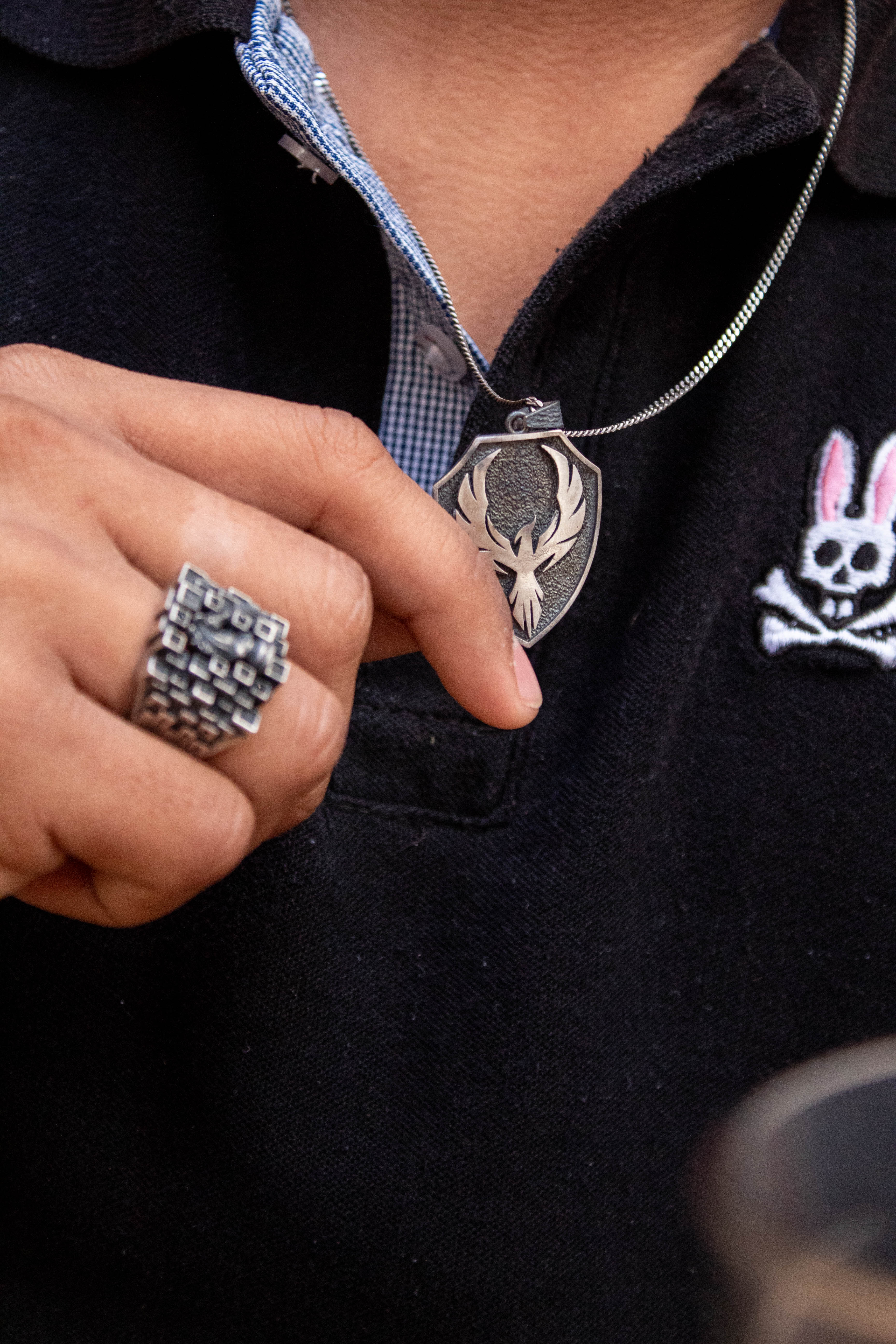 Colgante Resurrección