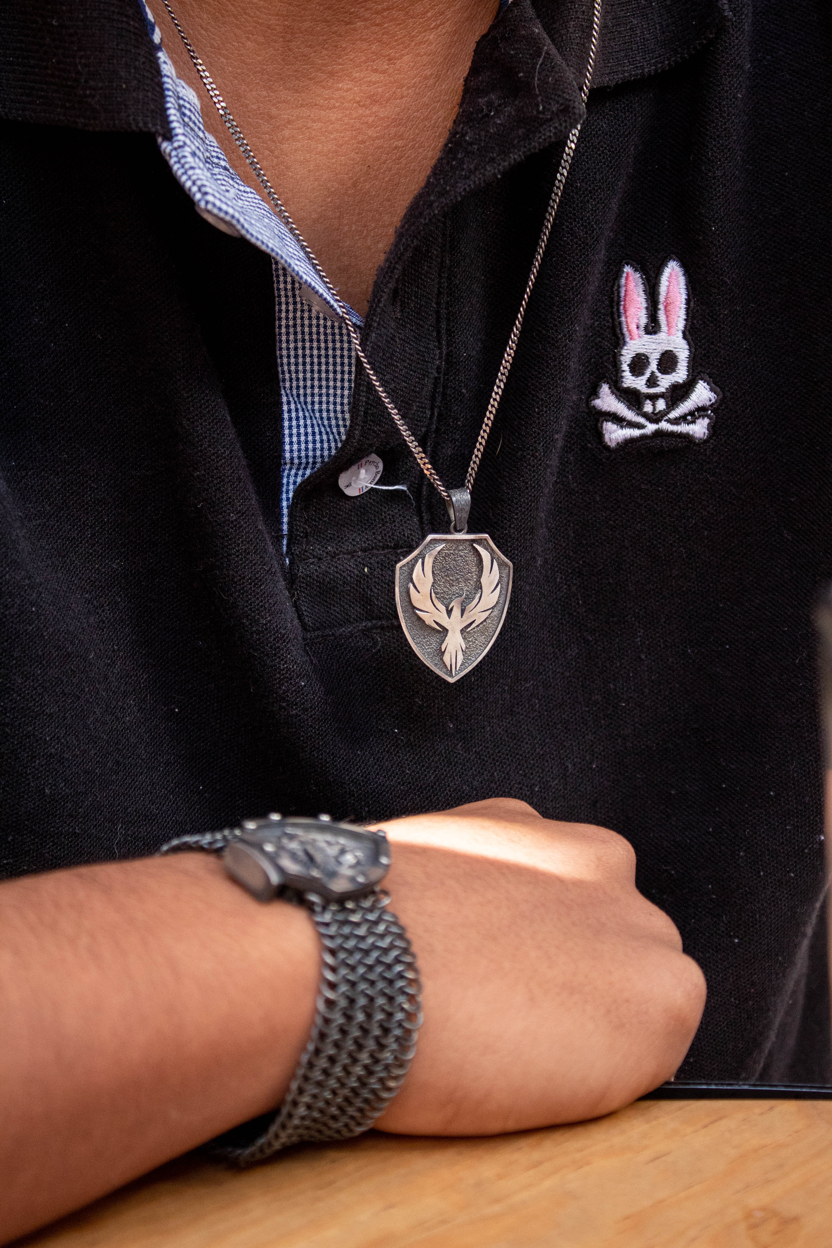 Colgante Resurrección