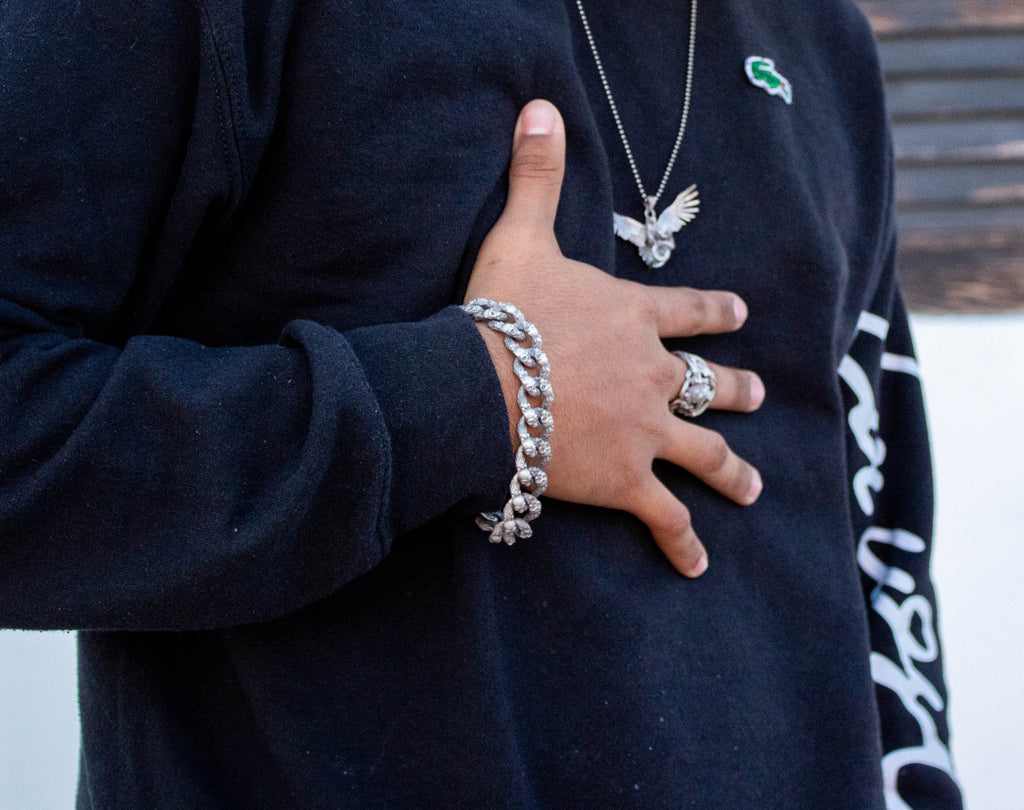 Brazalete Eslabones al Más Allá
